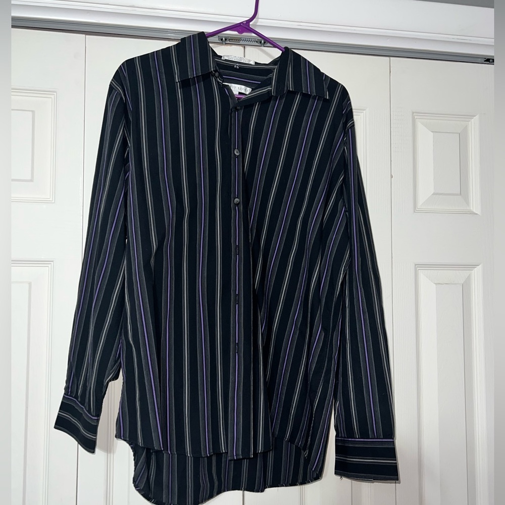 Men’s button up